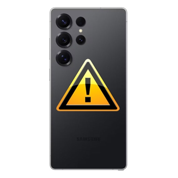 Utskifting av Samsung Galaxy S25 Ultra Bakdeksel