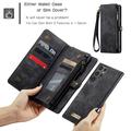 Samsung Galaxy S25 Ultra Caseme 008 2-i-1 Multifunksjonell Lommebok-deksel