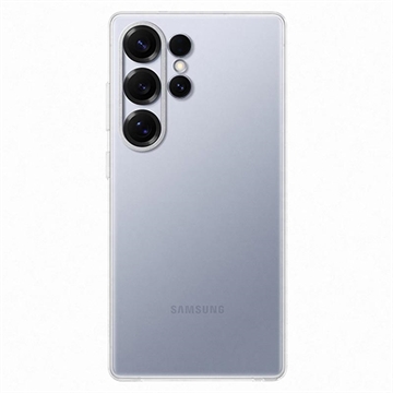 Samsung Galaxy S25 Ultra Clear Deksel EF-QS938CTEGWW - Gjennomsiktig