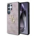 Samsung Galaxy S25 Ultra Guess 4G Big Metal Logo Hybrid-deksel