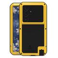 Samsung Galaxy S25 Ultra Love Mei Powerful Hybrid-deksel