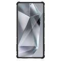 Samsung Galaxy S25 Ultra Nillkin CamShield Armor Prop Hybrid-deksel - MagSafe-kompatibel - Blå