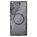 Samsung Galaxy S25 Ultra Nillkin IceBlade Prop Magnetisk-deksel - MagSafe-kompatibel, skyvbart linselokk - Svart