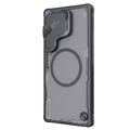 Samsung Galaxy S25 Ultra Nillkin IceBlade Prop Magnetisk-deksel - MagSafe-kompatibel, skyvbart linselokk - Svart