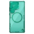 Samsung Galaxy S25 Ultra Nillkin IceBlade Prop Magnetisk-deksel - MagSafe-kompatibel, skyvbart linselokk