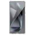 Samsung Galaxy S25 Ultra Nillkin Nature TPU Pro Hybrid-deksel - Gjennomsiktig