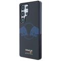 Samsung Galaxy S25 Ultra Oracle Red Bull Two Bulls Logo MagSafe-deksel - marineblå
