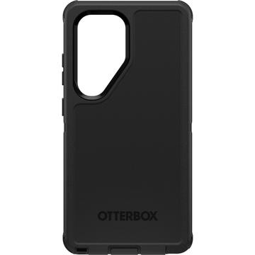 Samsung Galaxy S25 Ultra OtterBox Defender-deksel - Svart