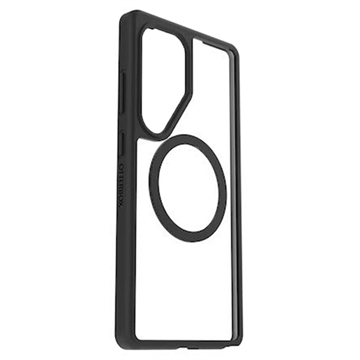 Samsung Galaxy S25 Ultra OtterBox React Series-deksel GP-FPS938OBJTW - Svart krystall