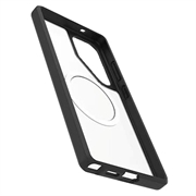 Samsung Galaxy S25 Ultra OtterBox React Series-deksel GP-FPS938OBJTW - Svart krystall