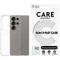 Samsung Galaxy S25 Ultra PanzerGlass Care Fashion Slim X-Ray-Deksel - gjennomsiktig