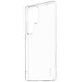 Samsung Galaxy S25 Ultra PanzerGlass Care Fashion Slim X-Ray-Deksel - gjennomsiktig