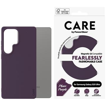 Samsung Galaxy S25 Ultra PanzerGlass Care Fearlessly Fashionable-Deksel - MagSafe-kompatibel