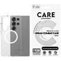 Samsung Galaxy S25 Ultra PanzerGlass Care Urban Combat-deksel - MagSafe-kompatibel
