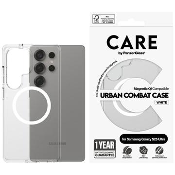 Samsung Galaxy S25 Ultra PanzerGlass Care Urban Combat-deksel - MagSafe-kompatibel