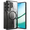 Samsung Galaxy S25 Ultra Ringke Fusion Bold MagSafe-deksel - svart