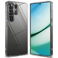Samsung Galaxy S25 Ultra Ringke Fusion Hybrid-deksel - Gjennomsiktig