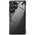 Samsung Galaxy S25 Ultra Ringke Fusion X Hybrid-deksel - Svart