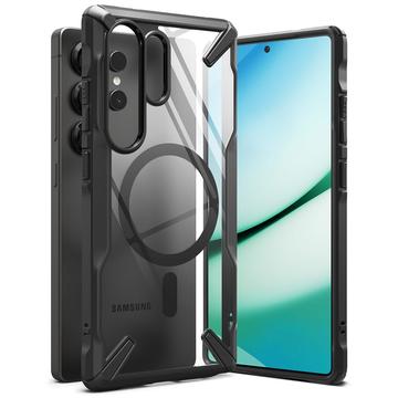 Samsung Galaxy S25 Ultra Ringke Fusion X MagSafe Hybrid-deksel - Svart