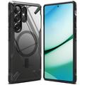 Samsung Galaxy S25 Ultra Ringke Fusion X MagSafe Hybrid-deksel - Svart