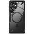 Samsung Galaxy S25 Ultra Ringke Fusion X MagSafe Hybrid-deksel - Svart