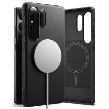 Samsung Galaxy S25 Ultra Ringke Onyx Magnetisk Deksel - Svart