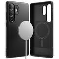 Samsung Galaxy S25 Ultra Ringke Onyx Magnetisk Deksel - Svart