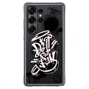 Samsung Galaxy S25 Ultra Robust Flipsuit-deksel EF-JS938CBEGWW - Svart