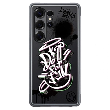 Samsung Galaxy S25 Ultra Robust Flipsuit-deksel EF-JS938CBEGWW - Svart