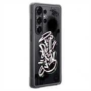 Samsung Galaxy S25 Ultra Robust Flipsuit-deksel EF-JS938CBEGWW - Svart