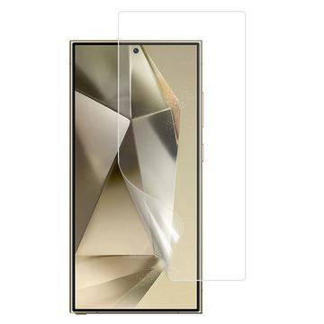 Samsung Galaxy S25 Ultra Skjermbeskytter - Gjennomsiktig