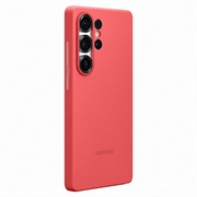 Samsung Galaxy S25 Ultra Silikondeksel EF-PS938CREGWW - Rød