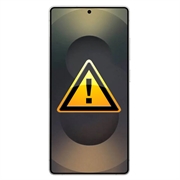 Samsung Galaxy S25 Ultra Reparasjon av Ringetonehøyttaler