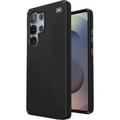Samsung Galaxy S25 Ultra Speck Presidio2 Grip Hybrid-deksel - Svart