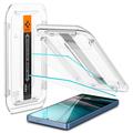 Samsung Galaxy S25 Ultra Spigen Glas.tR Ez Fit HD Beskyttelsesglass - 2 Stk.