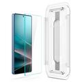 Samsung Galaxy S25 Ultra Spigen Glas.tR Ez Fit HD Beskyttelsesglass - 2 Stk.