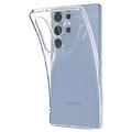 Samsung Galaxy S25 Ultra Spigen Liquid Crystal TPU Deksel