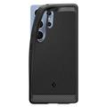 Samsung Galaxy S25 Ultra Spigen Rugged Armor Mag TPU-deksel
