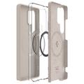 Samsung Galaxy S25 Ultra Spigen Silicone Fit MagFit-deksel