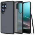 Samsung Galaxy S25 Ultra Spigen Ultra Hybrid Deksel - Frost Svart