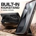 Samsung Galaxy S25 Ultra Supcase Unicorn Beetle Pro 2-Set Hybrid-deksel - Svart