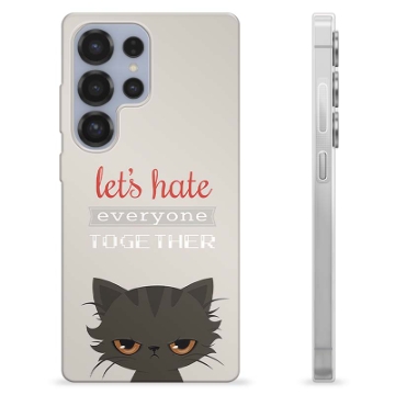 Samsung Galaxy S25 Ultra TPU-deksel - Sint Katt