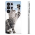 Samsung Galaxy S25 Ultra TPU-deksel - Kat
