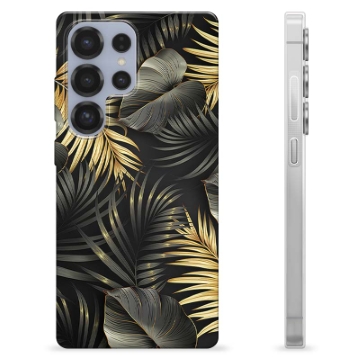 Samsung Galaxy S25 Ultra TPU-deksel - Gulde Blader