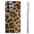 Samsung Galaxy S25 Ultra TPU-deksel - Leopard