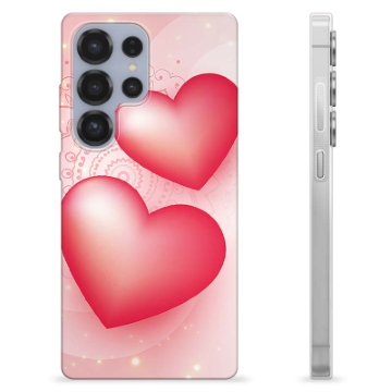 Samsung Galaxy S25 Ultra TPU-deksel - Love