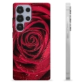 Samsung Galaxy S25 Ultra TPU-deksel - Rose