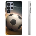 Samsung Galaxy S25 Ultra TPU-deksel - Fotball