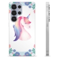 Samsung Galaxy S25 Ultra TPU-deksel - Enhjørningen