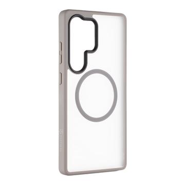 Samsung Galaxy S25 Ultra Tactical MagForce Hyperstealth Hybrid-deksel